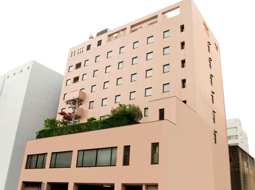 Kochi Sunrise Hotel Экстерьер фото